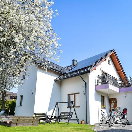 Lawendowy Domek Zator Przeciszow Exterior foto