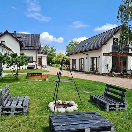Lawendowy Domek Zator Przeciszow Exterior foto