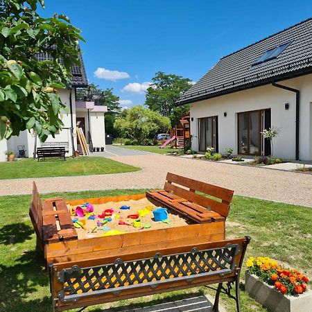 Lawendowy Domek Zator Przeciszow Exterior foto