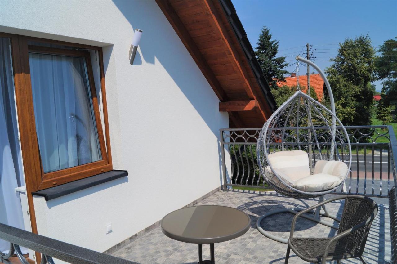 Lawendowy Domek Zator Przeciszow Exterior foto