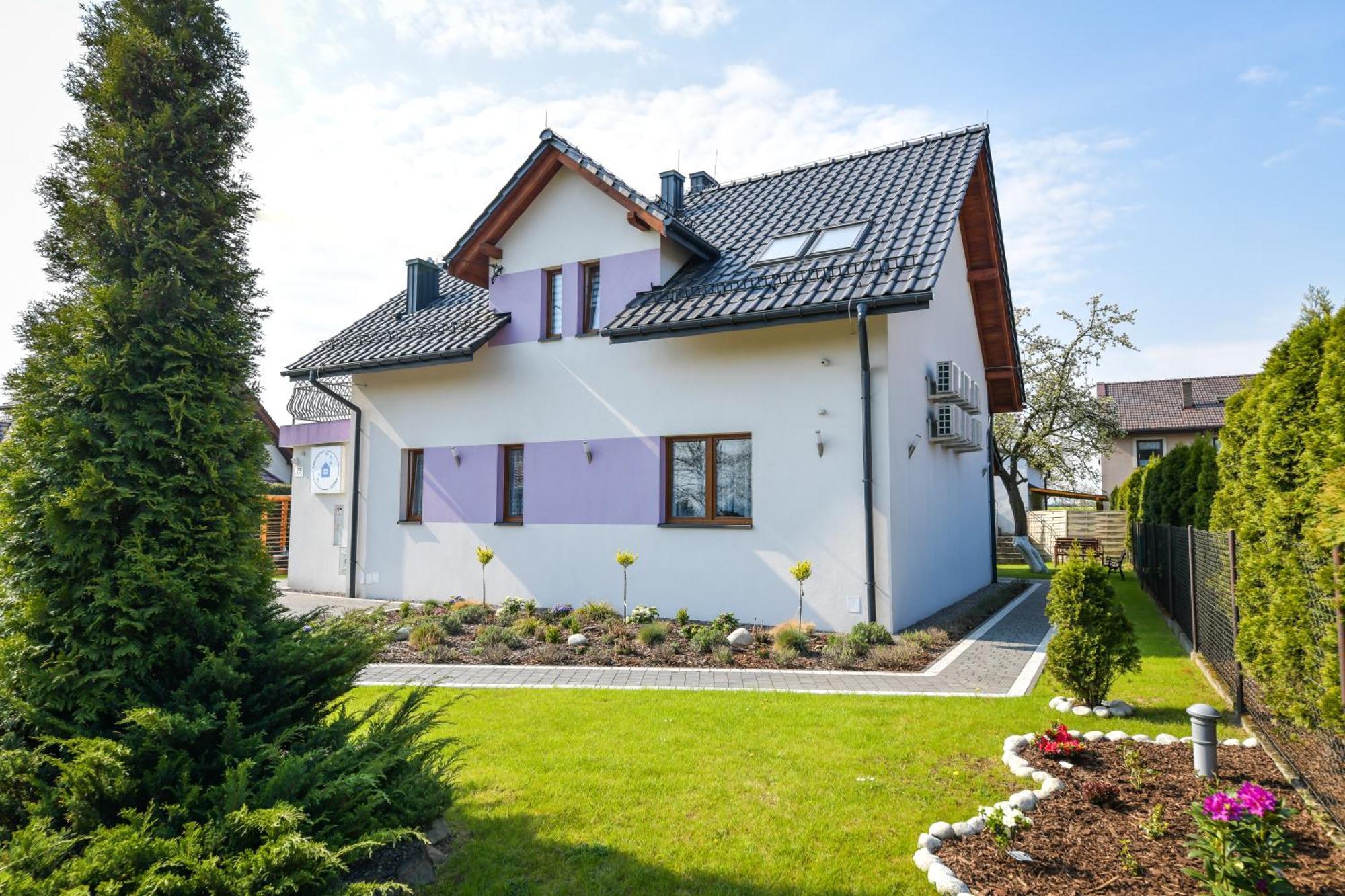 Lawendowy Domek Zator Przeciszow Exterior foto